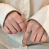 Niche Design Fashion Rings – Simple, Trendy & Unique Personality Jewelry